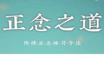广州公益｜传统正念练习方法