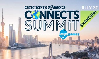 Pocket Gamer Connects 全球游戏行业联合大会