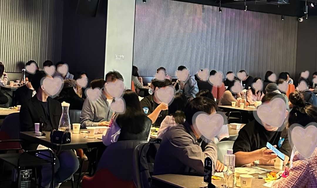 【上海 I 5.25本周日下午】310上海话专场——牵手率超高の优质沪籍单身交友派对