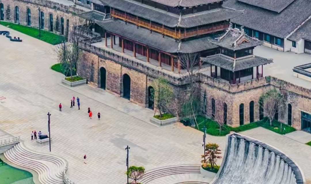 【端午假期】去盐官赴一场潮音之旅，打卡乾隆四次认证的御游地，观钱塘江大潮（上海出发一天活动）