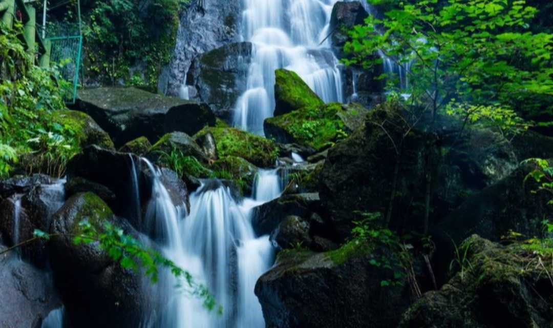 【端午】相约清新小城安吉，探寻浙江醉大的瀑布群（上海1天活动）