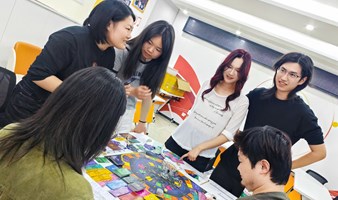 6.6智慧谷财富流沙盘｜年轻人的财商学堂唯有改变脑袋才能改变口袋