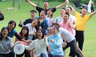 黑马生活 第121期 大沙河绿道