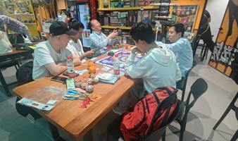 富爸爸现金流游戏招募