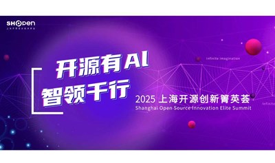 2025上海开源创新菁英荟