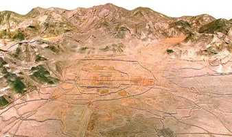【何以北京】系列研学之——北京市规划展览馆