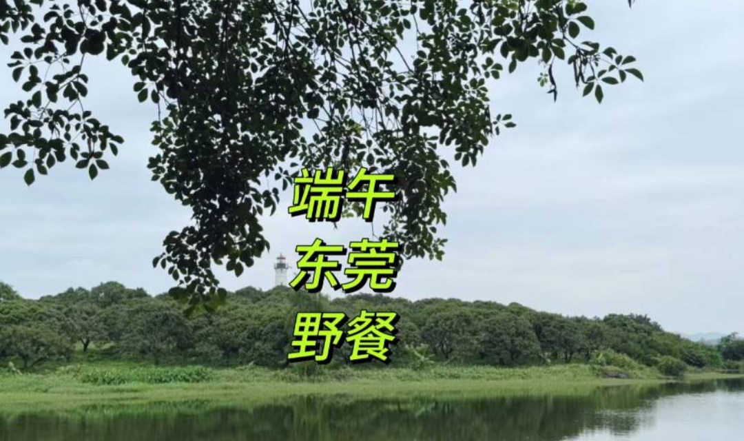 东莞端午野餐