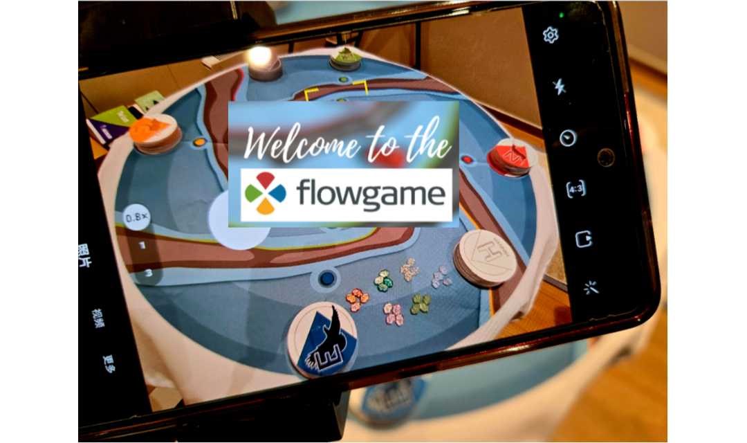 7.12 | 来自丹麦的桌游，突破人生困境-Flow Game Vol.16