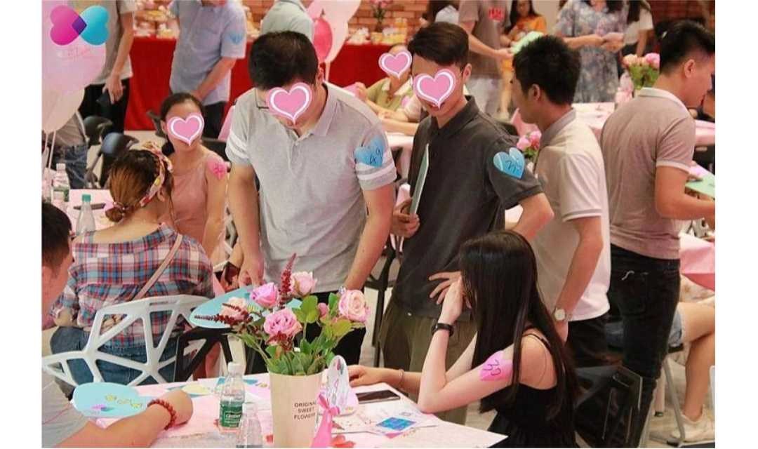 【上海线下7.13周日下午】90后专场丨男女全部90后丨三十家单身平台联办