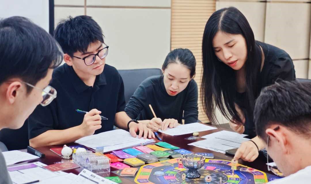 财富流沙盘：重塑你的金钱认知与人生决策力