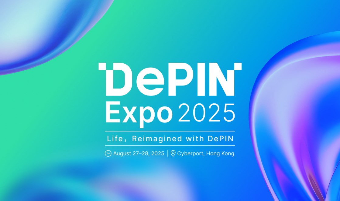 DePIN EXPO HK 2025