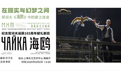 在现实与幻梦之间：契诃夫《海鸥》中的爱之迷途