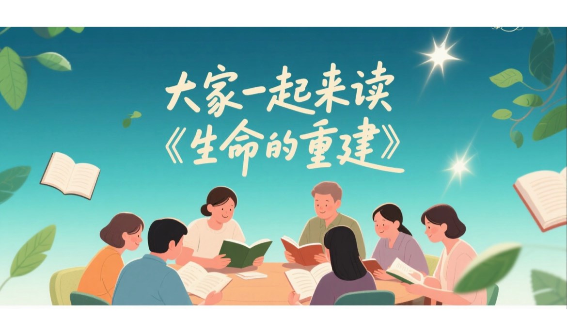 《生命的重建》读书会