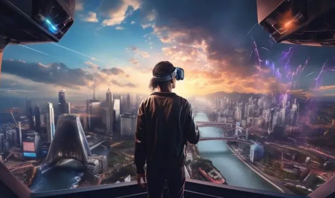 抢占未来风口！龙岗区免费公益技能培训开启，VR/数字孪生人才“职”等你来！
