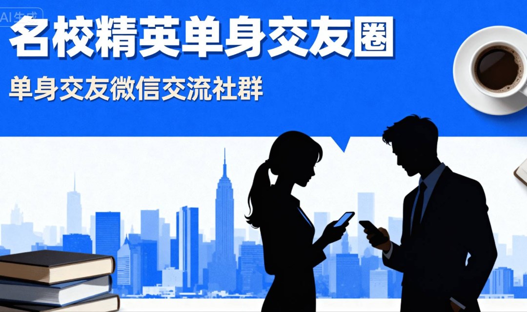 名校精英单身交友北京线下活动