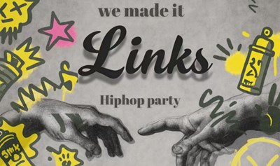 「Links」嘻哈派对·四校联合10.17｜新北京高校说唱联盟
